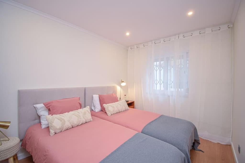 Amor A Mar Apartment Сесимбра Екстериор снимка