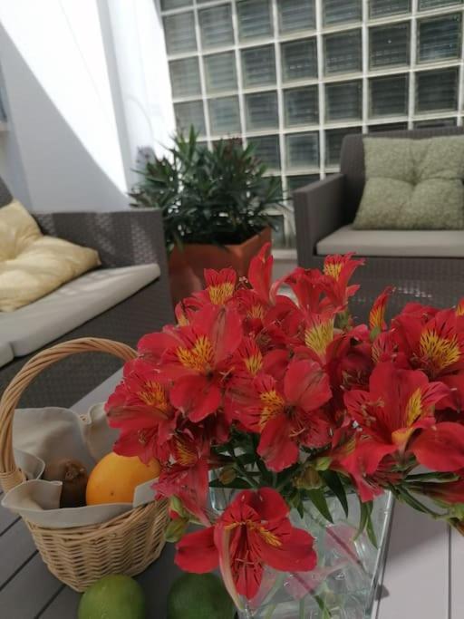 Amor A Mar Apartment Сесимбра Екстериор снимка
