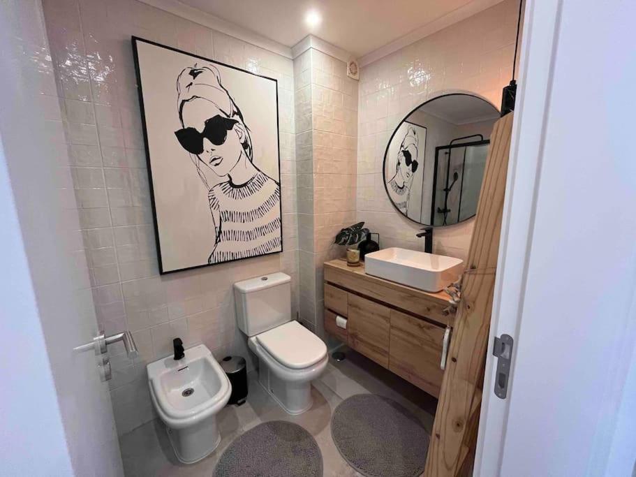 Amor A Mar Apartment Сесимбра Екстериор снимка