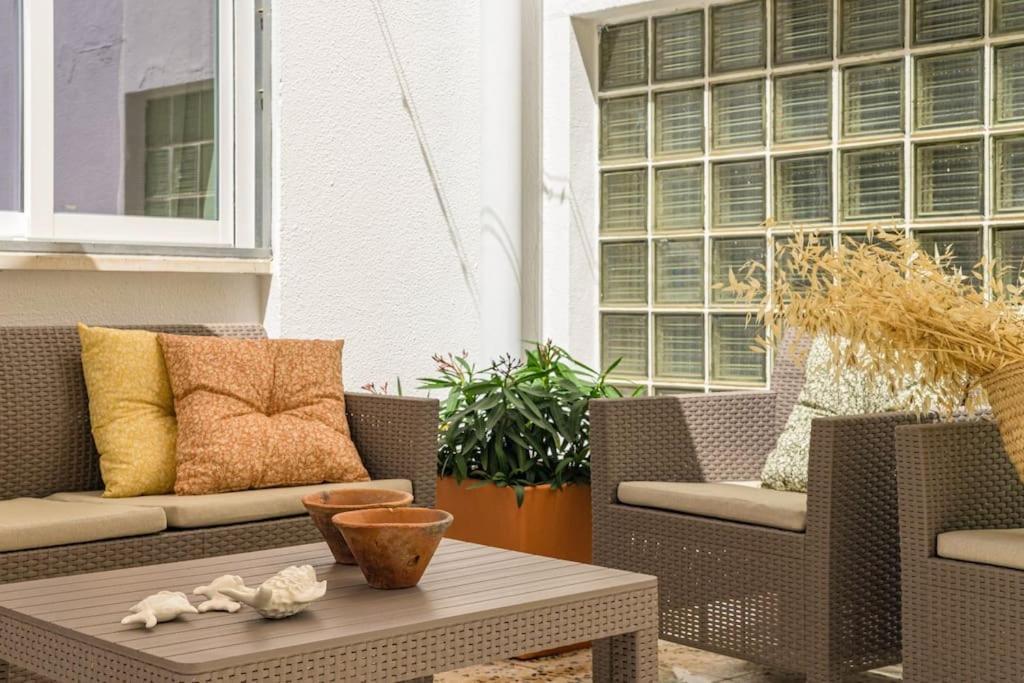 Amor A Mar Apartment Сесимбра Екстериор снимка