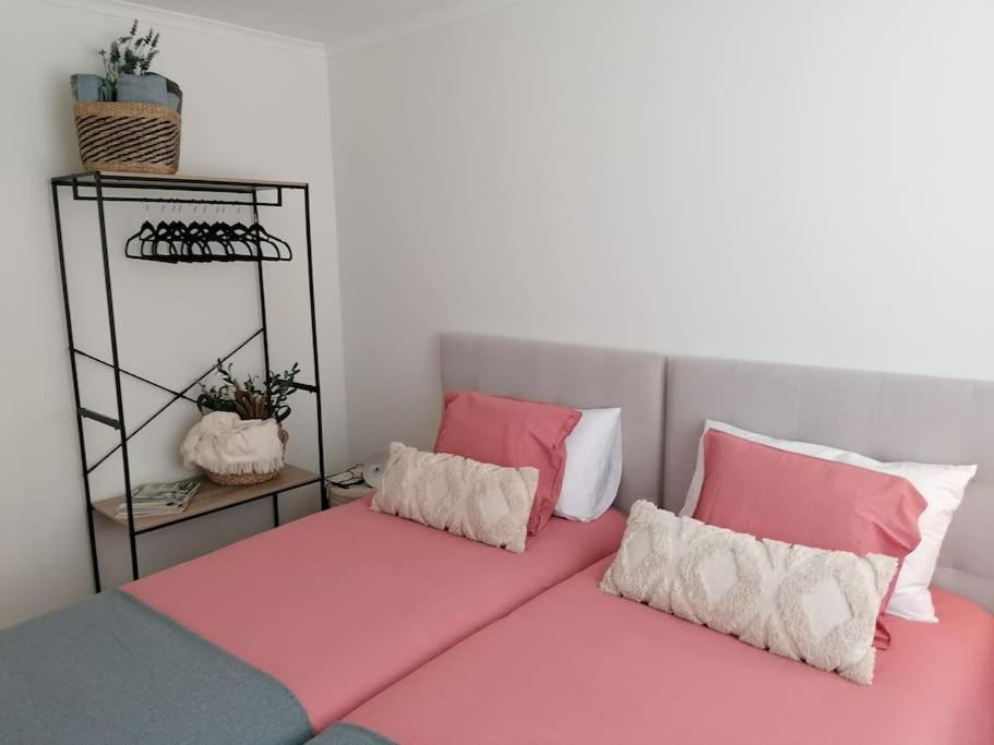 Amor A Mar Apartment Сесимбра Екстериор снимка
