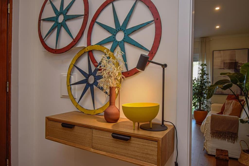 Amor A Mar Apartment Сесимбра Екстериор снимка